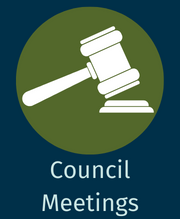 Council Meeting Agendas