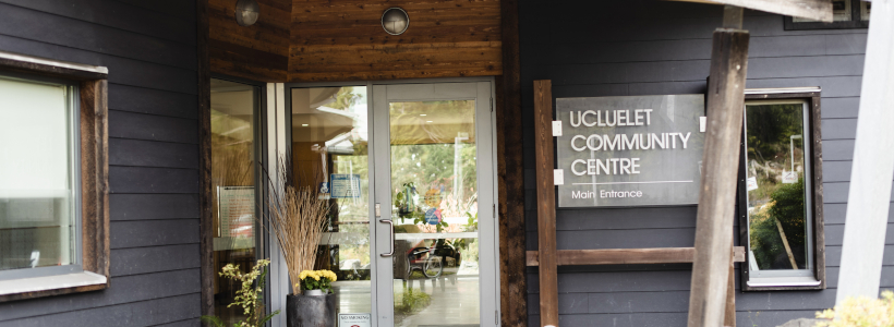 DOU Community Centre Header Image
