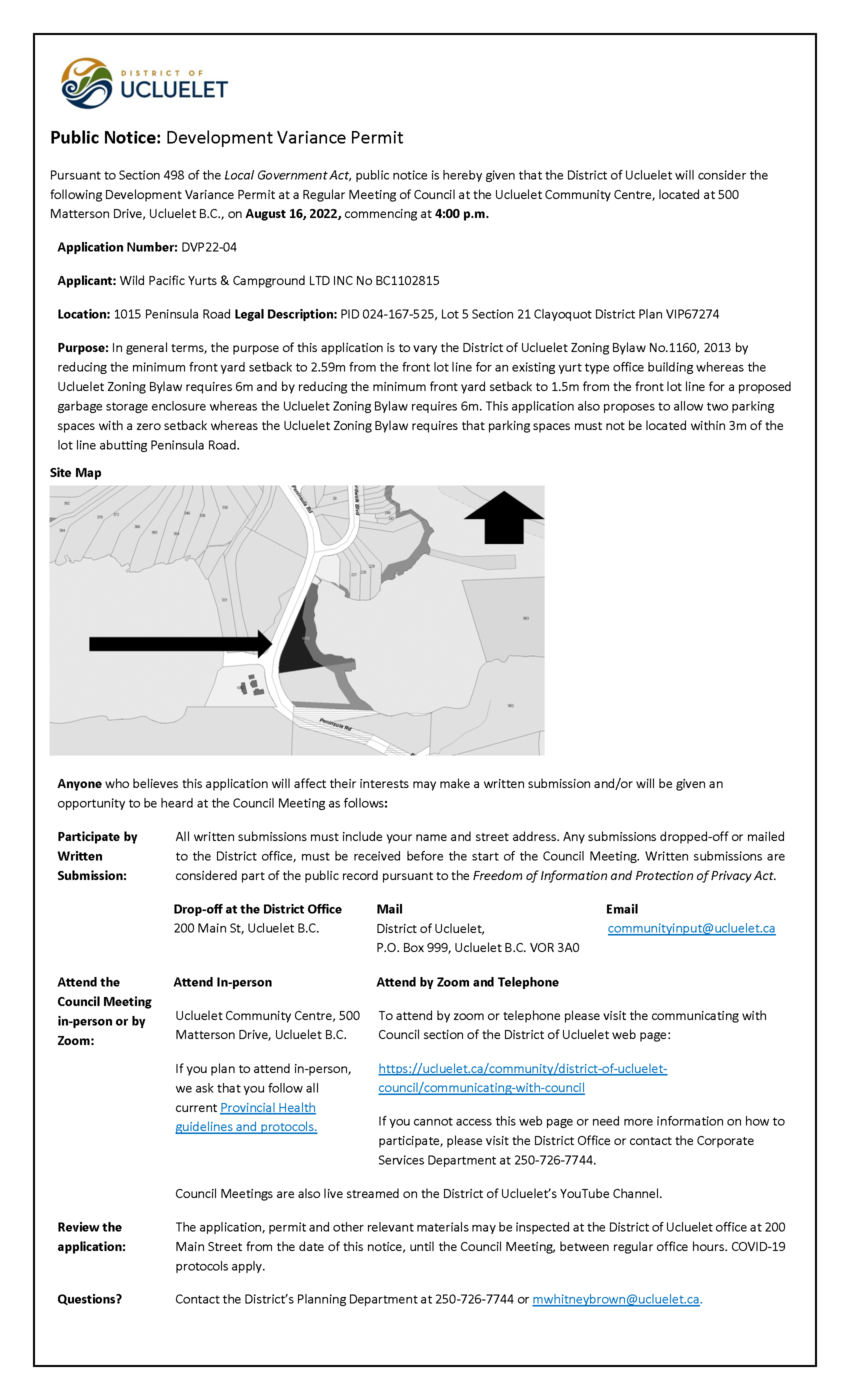 DVP22-04-Permit_Notice-1015_Peninsula_Road-Alex_2.png